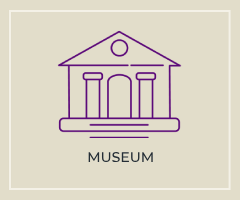 Museum Tours Icon